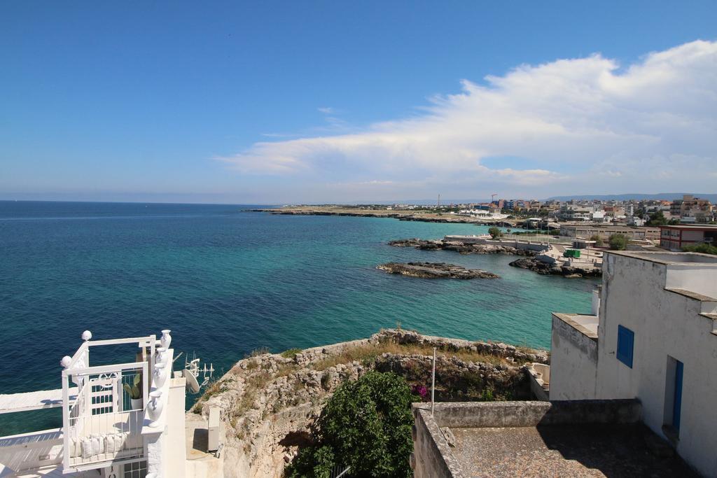 Casa Maristella Villa Monopoli Buitenkant foto